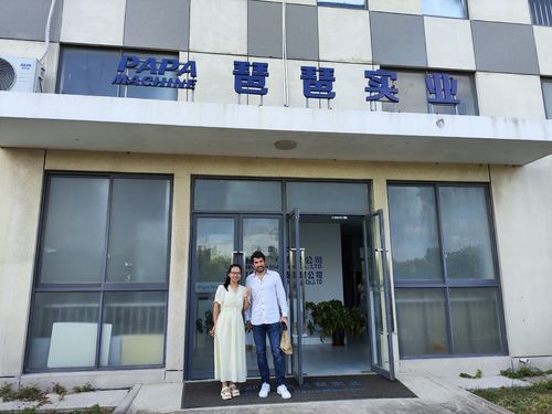 Аргентинский бренд мороженого внедряет инновации в производстве энергетических шариков с помощью Шанхайской машины папа