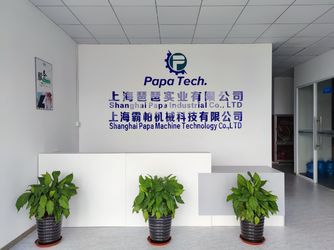 Китай Shanghai Papa Machine Technology Co.,Ltd. Направление компании