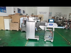 Экструдер для протеиновых батончиков P307 для изготовления твердых батончиков печенья