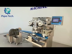 Производство финиковых шариков