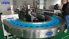 PAPA Полная линия по производству энергетических батончиков с небольшим количеством шоколадных белков