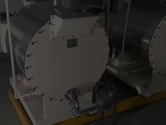 линия производства шоколадной раковины