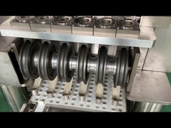 6 рядов показывают шаровые машины