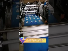 линия по производству хлеба с пересечением