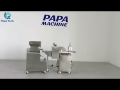 Компактная 3-слойная линия производства крекеров - идеально подходит для малого бизнеса