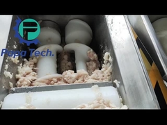 Папа P160 инкрустирующая машина для изготовления мясных шариков