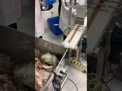 Производственная линия по производству датчиков с ореховым и кокосовым покрытием