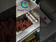 P307 Коммерческий экструдер - без усилий создать идеальные треугольные конфеты