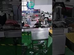 Как шоколадные батончики получают ореховую глазурь