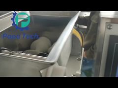 линия производства протеиновых батончиков с начинкой и шоколадной глазурью