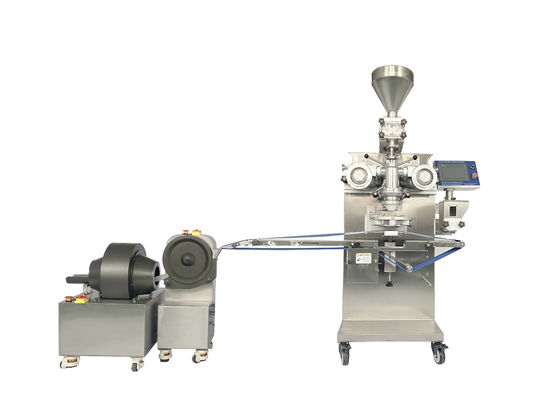 Хорошая цена 10 - 120 шт/мин Протеиновые шары Rolling Machine 3KW Papa Шоколадные шары Производственная линия онлайн