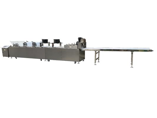 Хорошая цена Линия производства карамельного тофея Промышленное производство онлайн