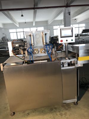 Хорошая цена Automated Chocolate Chip Production Line – High-Efficiency Industrial Solution онлайн