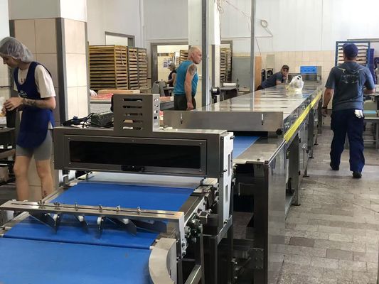 Хорошая цена В Украине установлена линия по производству шоколадных энергетических балок онлайн
