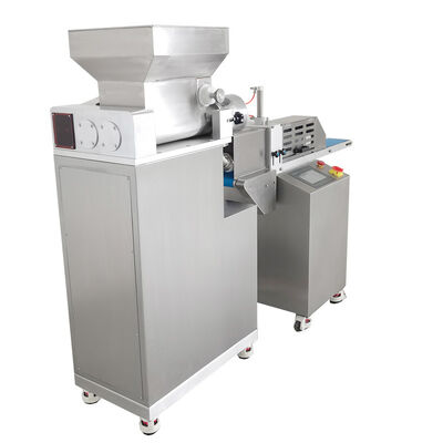 Хорошая цена Маленькая протеиновая экструдерная машина Papa P307 60-90 штук в минуту онлайн