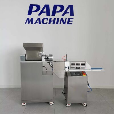 Хорошая цена Машина для производства энергетических батончиков Papa P307 для производства полезных закусок онлайн