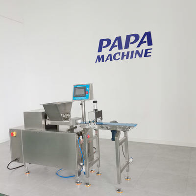 Хорошая цена Машина штрангпресса соленого батончика P308 150-250 кг/ч Автоматическая линия по производству пикантных закусок Онлайн